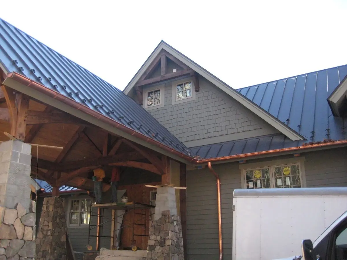 Craftsman Roofing team delivering quality roofing work in Arts District